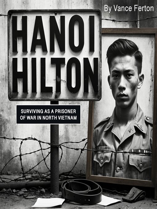 Title details for Hanoi Hilton by Vance Ferton - Wait list